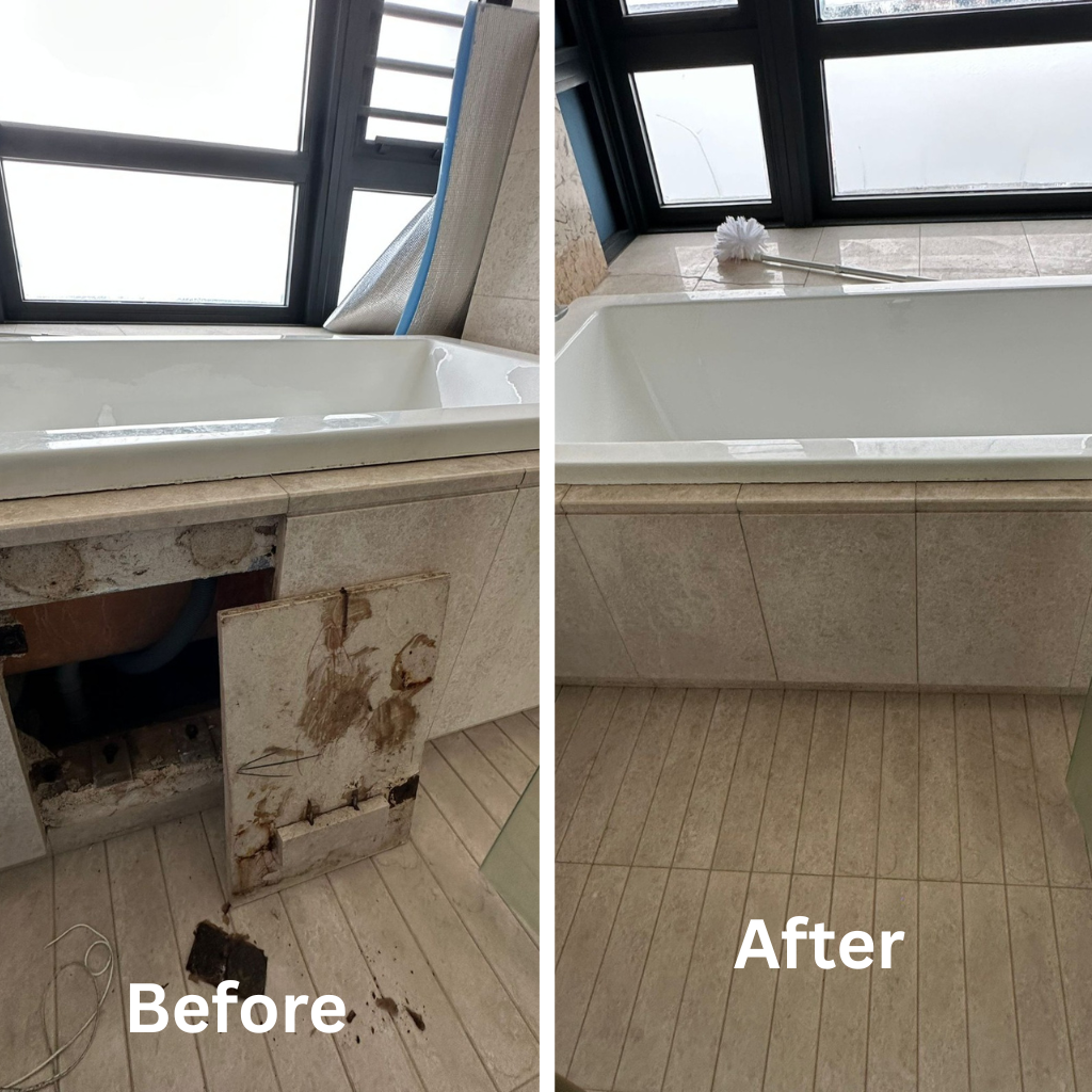 Professional Bathtub Tiles Replacement Service in Singapore: Reliable Solutions from Tasfia Handyman Service